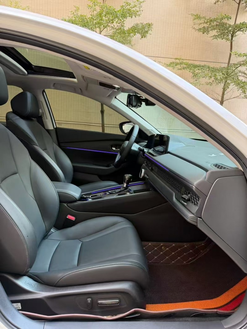 广州24年本田雅阁6