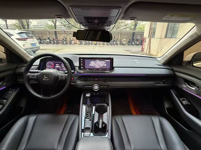 广州24年本田雅阁7