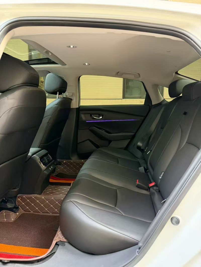 广州24年本田雅阁8