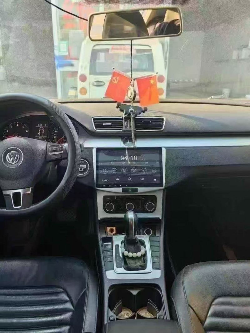 菏泽17年大众迈腾4