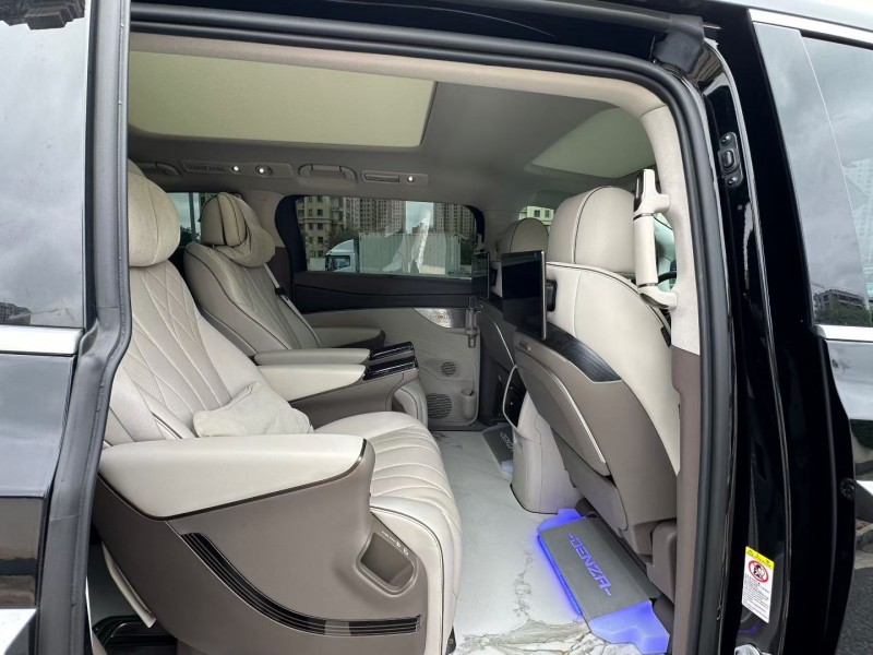 郑州23年腾势D96