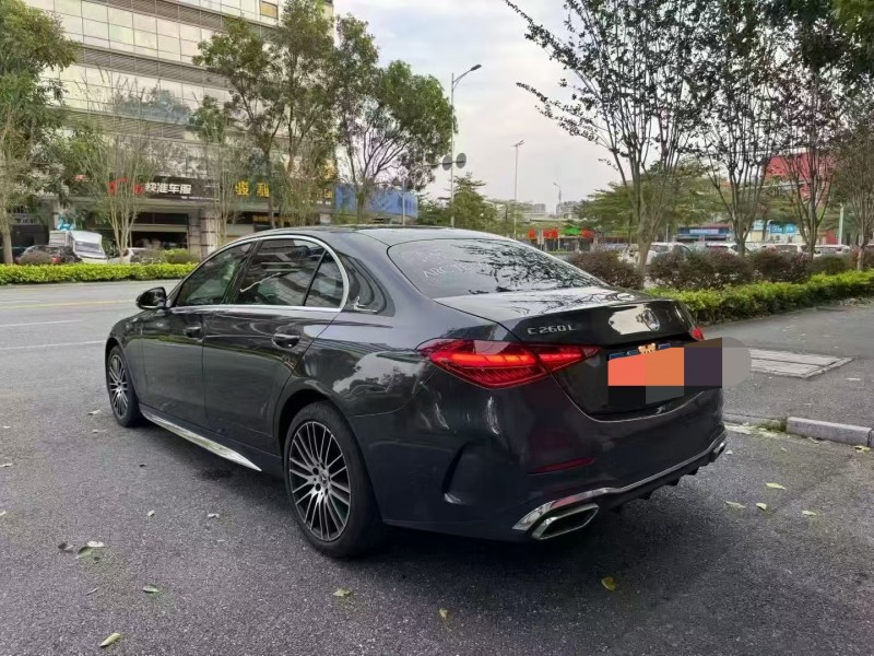 肇庆21年奔驰C5