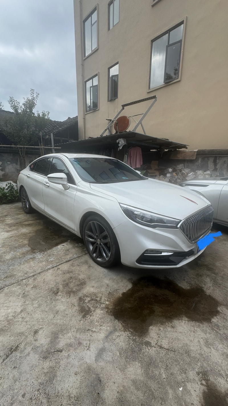 恩施19年红旗H52