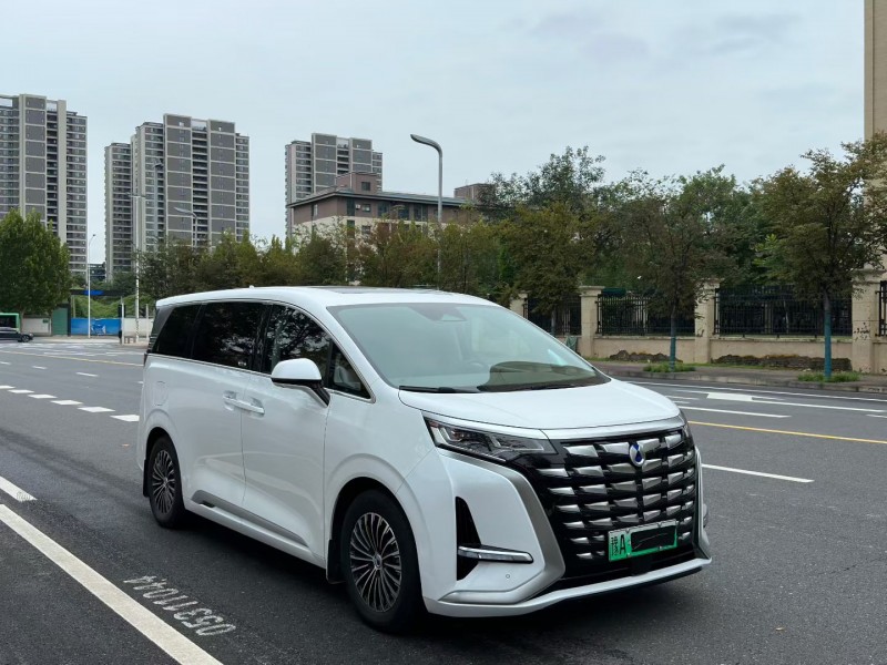 郑州23年腾势D94