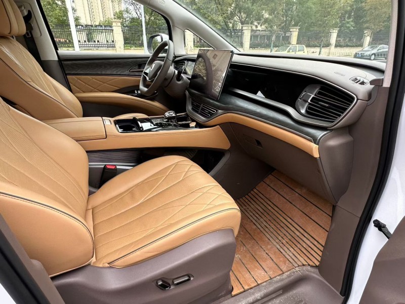 郑州23年腾势D96