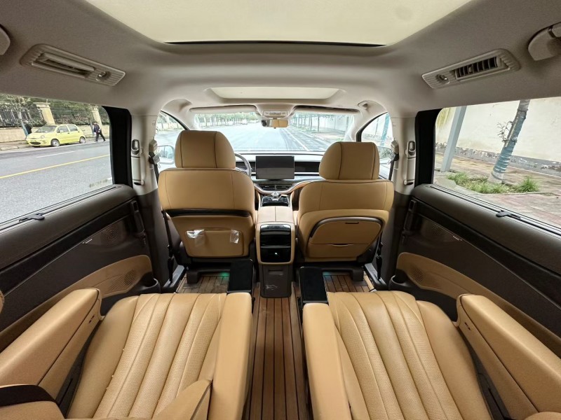 郑州23年腾势D97