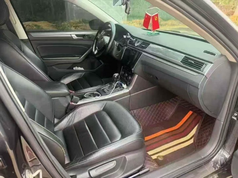 菏泽18年大众帕萨特3