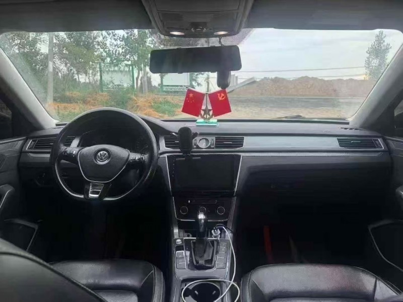 菏泽18年大众帕萨特4