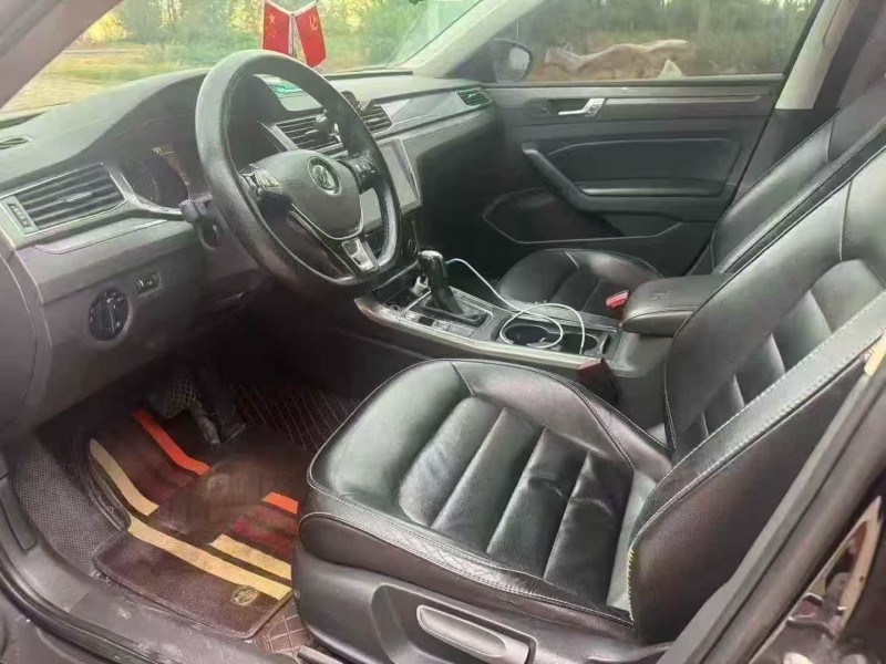 菏泽18年大众帕萨特5