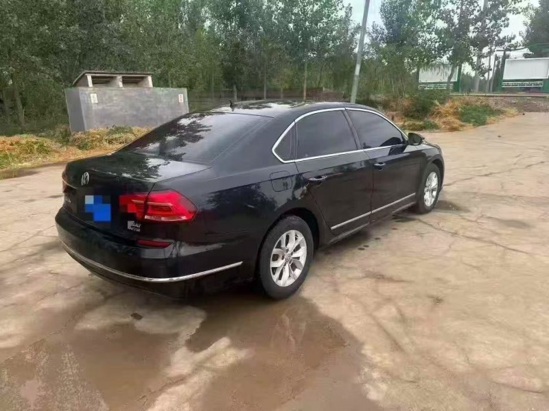 菏泽18年大众帕萨特7