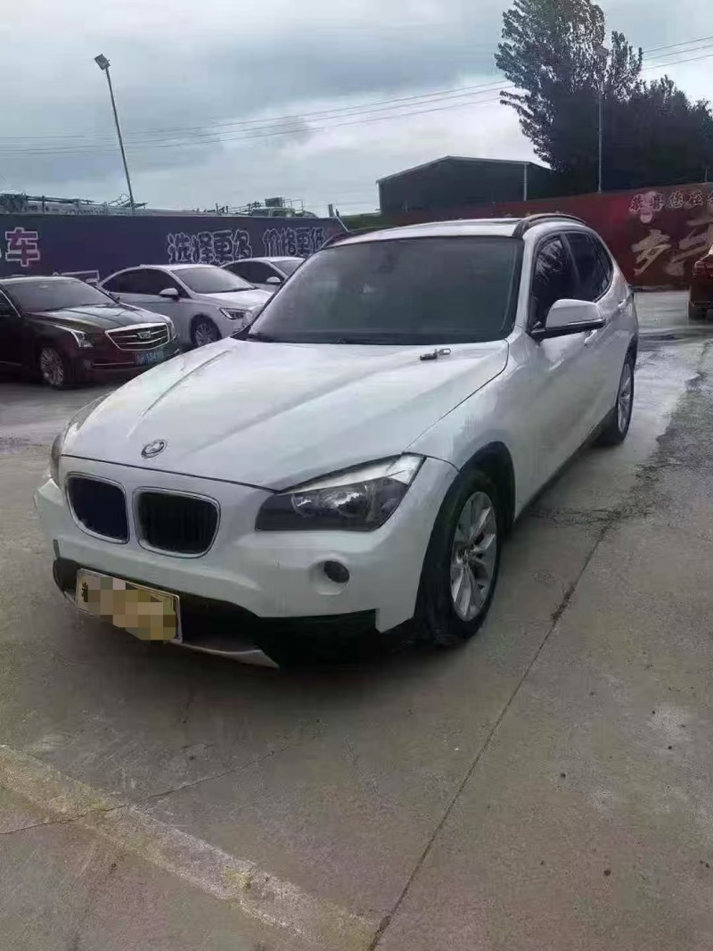 菏泽14年宝马X11
