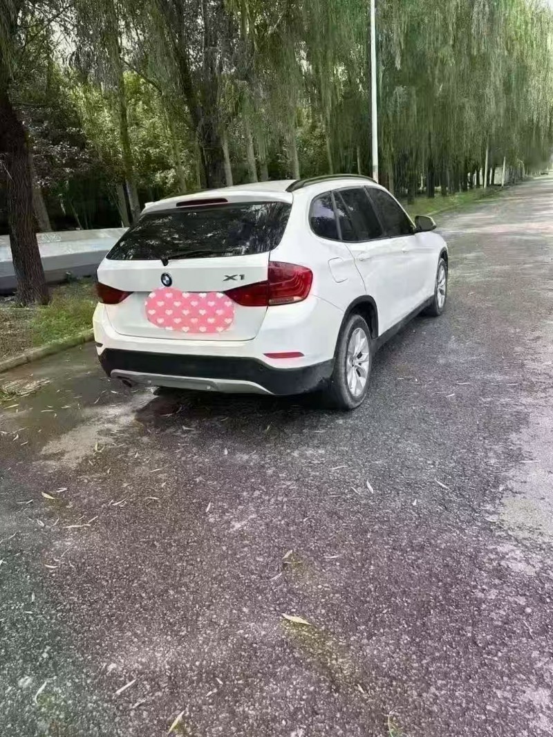 菏泽14年宝马X13