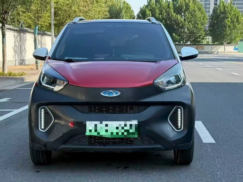 郑州21年奇瑞小蚂蚁1