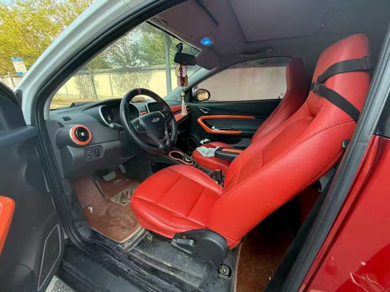 郑州21年奇瑞小蚂蚁3