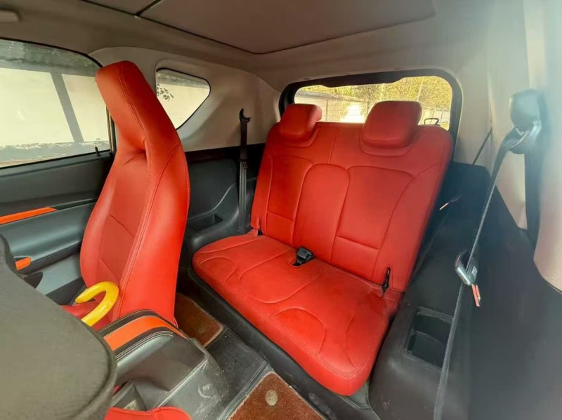 郑州21年奇瑞小蚂蚁4