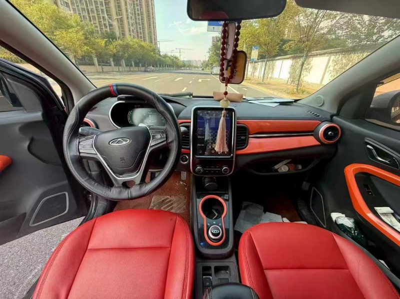 郑州21年奇瑞小蚂蚁5