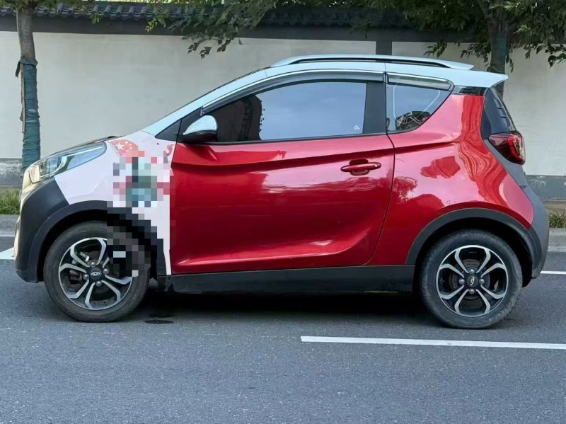 郑州21年奇瑞小蚂蚁6