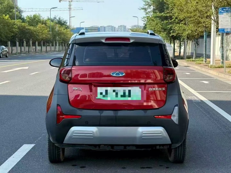 郑州21年奇瑞小蚂蚁8