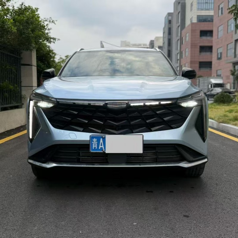 广州24年吉利博越1