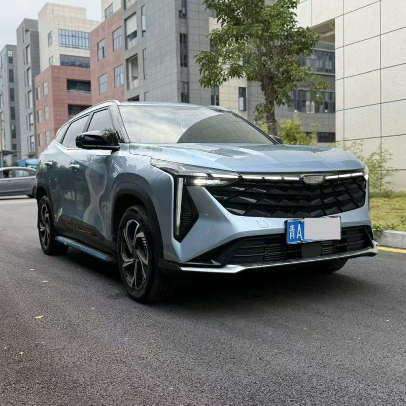 广州24年吉利博越2