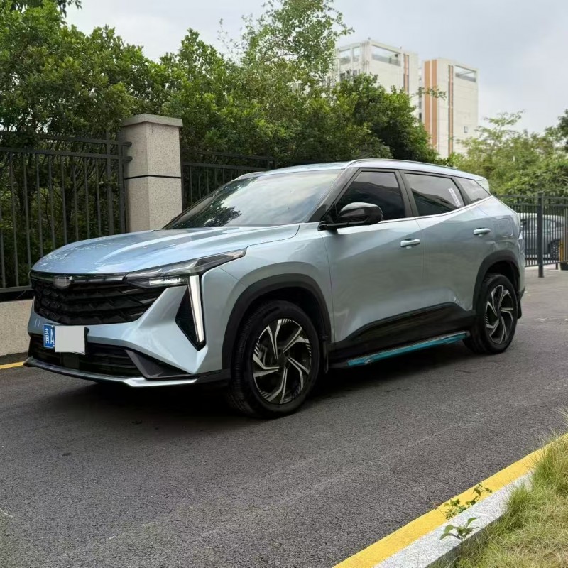 广州24年吉利博越3