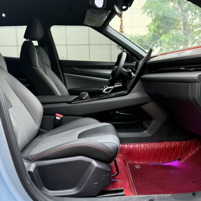 广州24年吉利博越4