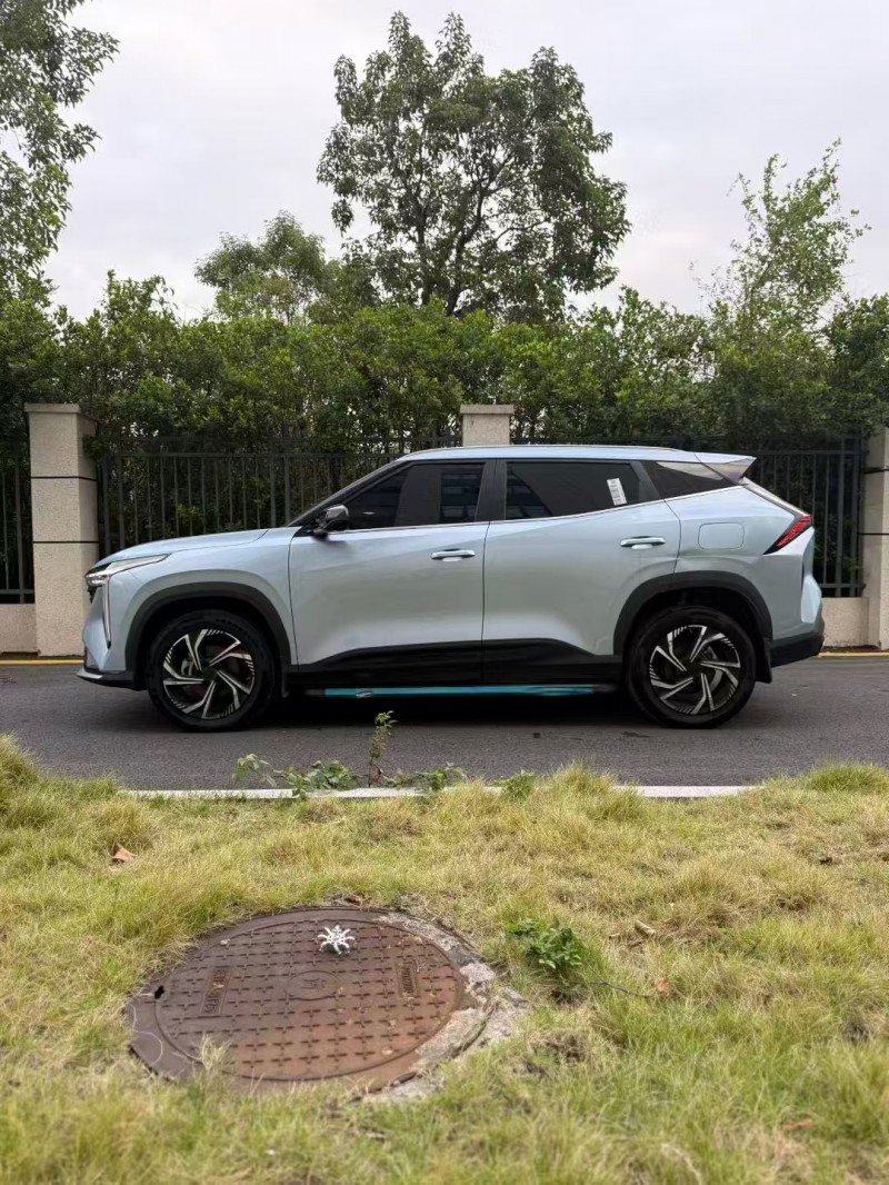 广州24年吉利博越7