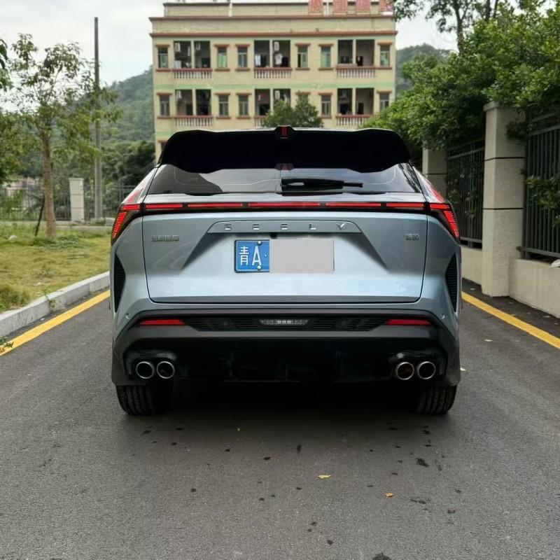 广州24年吉利博越9