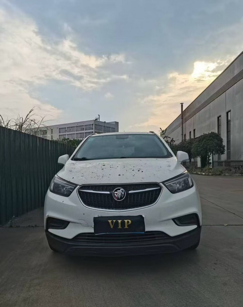 成都18年别克昂科拉1