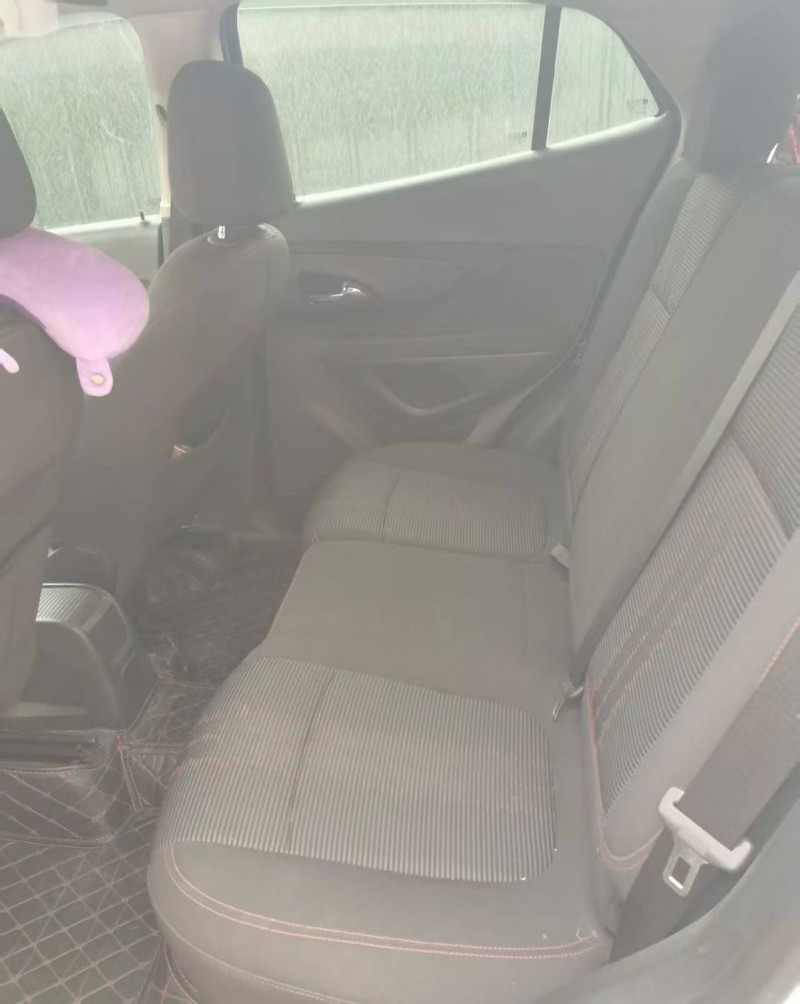 成都18年别克昂科拉3