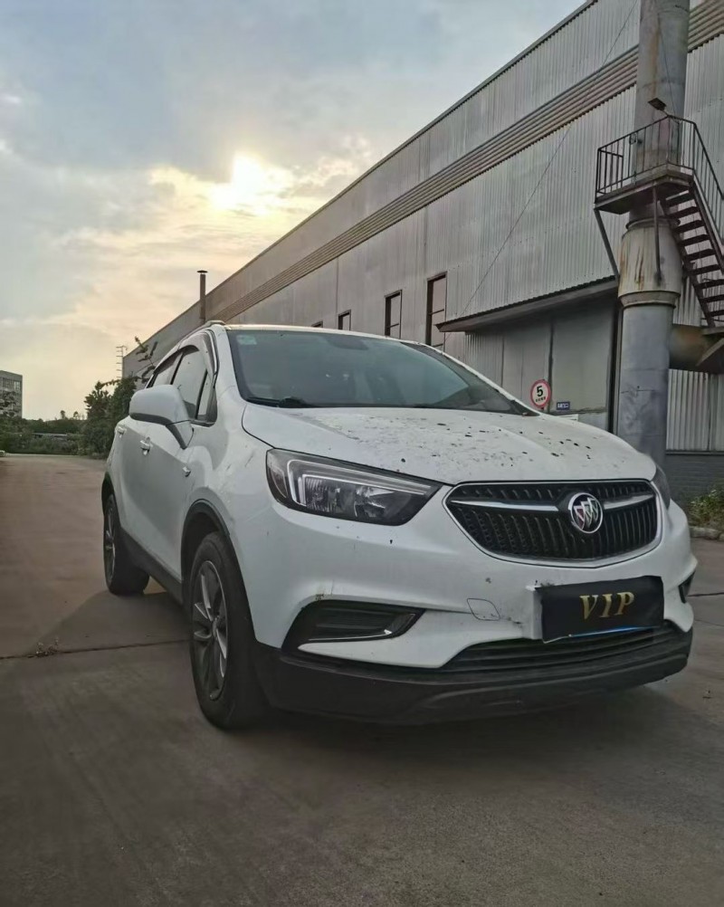 成都18年别克昂科拉5