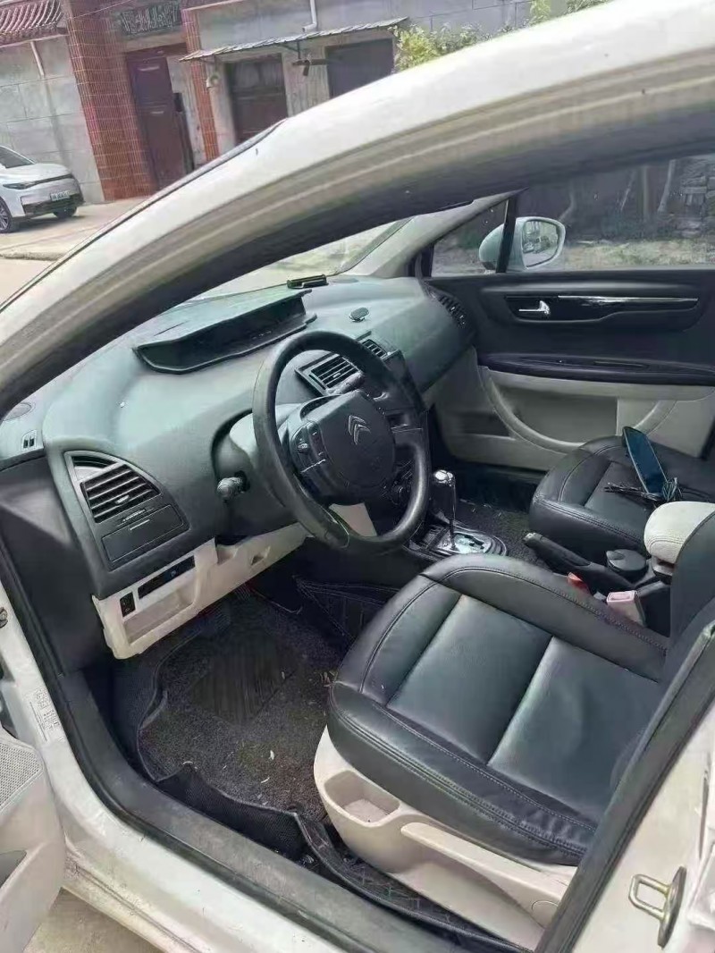 菏泽15年雪铁龙世嘉5