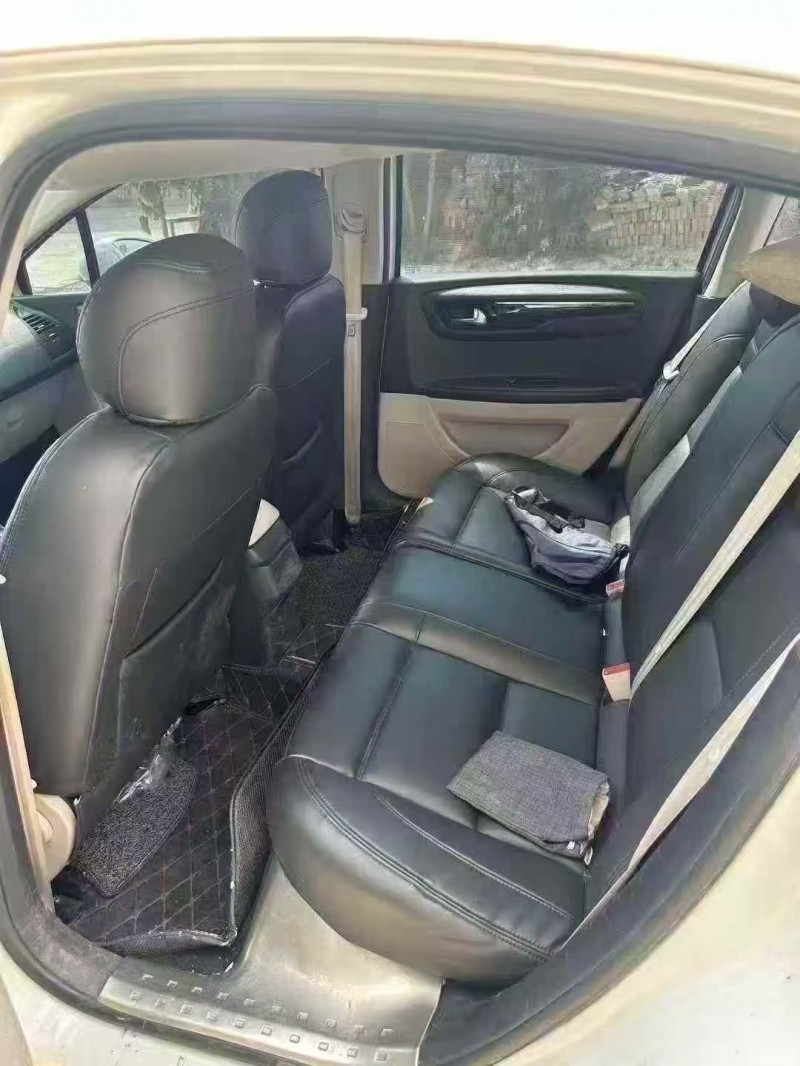 菏泽15年雪铁龙世嘉6