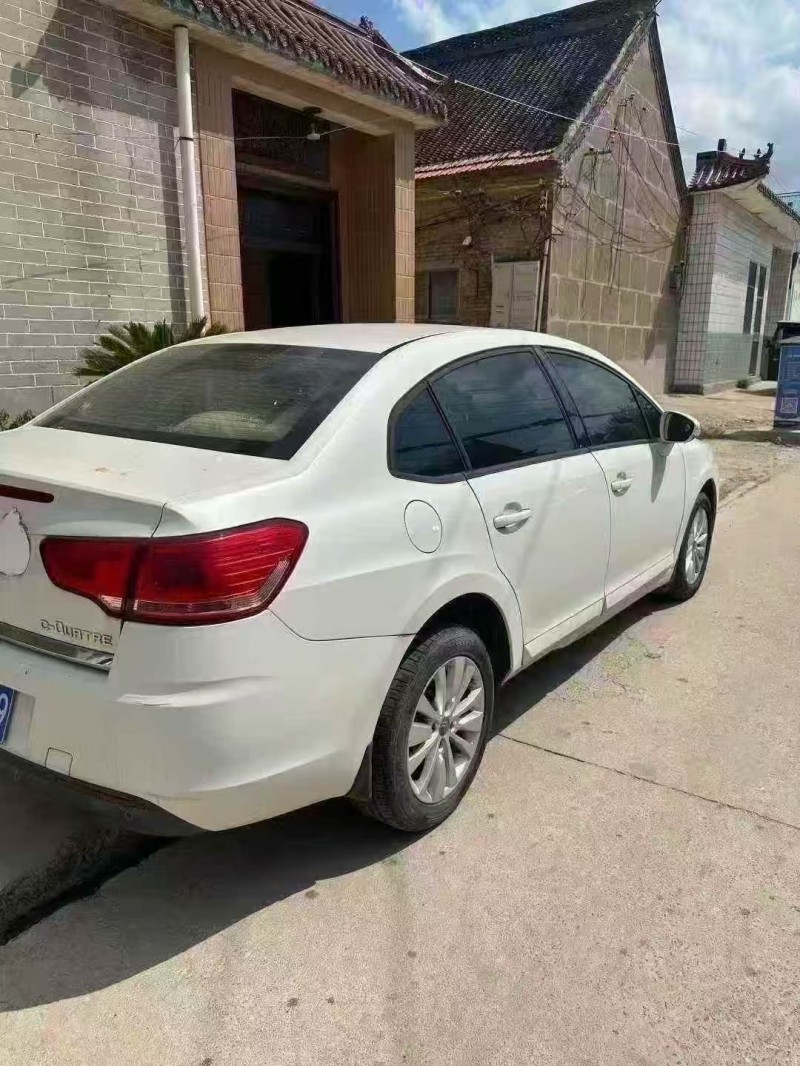 菏泽15年雪铁龙世嘉7