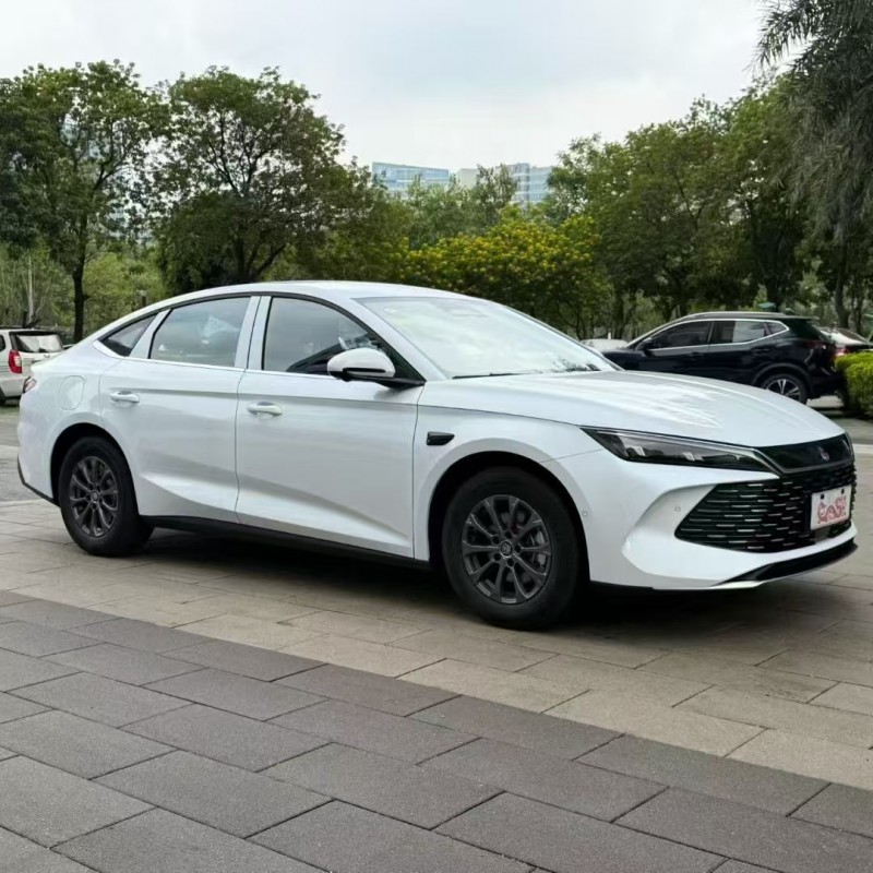 广州25年比亚迪秦2