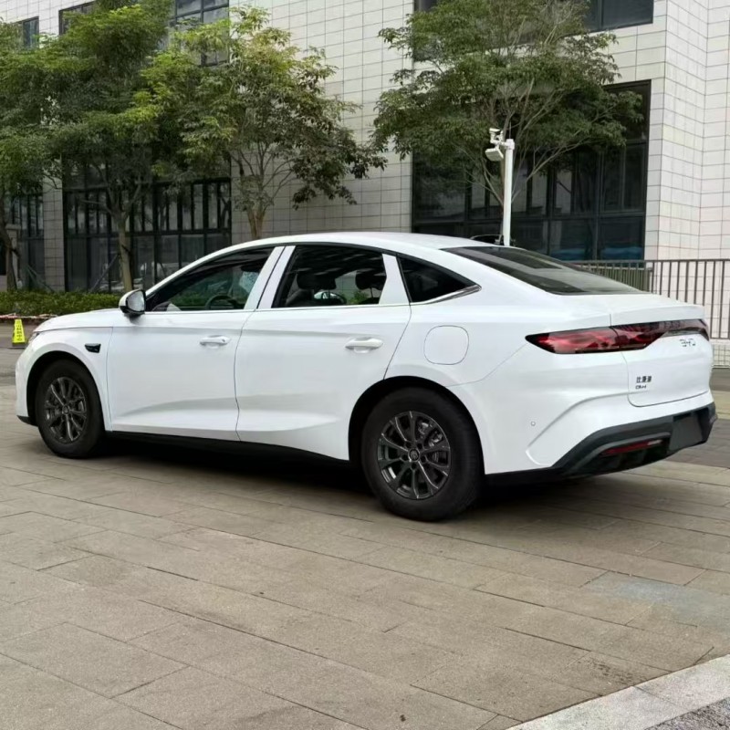 广州25年比亚迪秦8