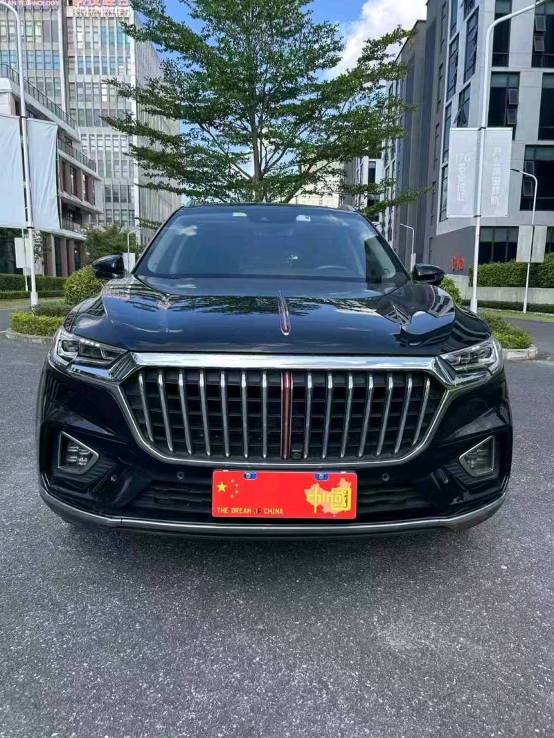 广州19年红旗HS51