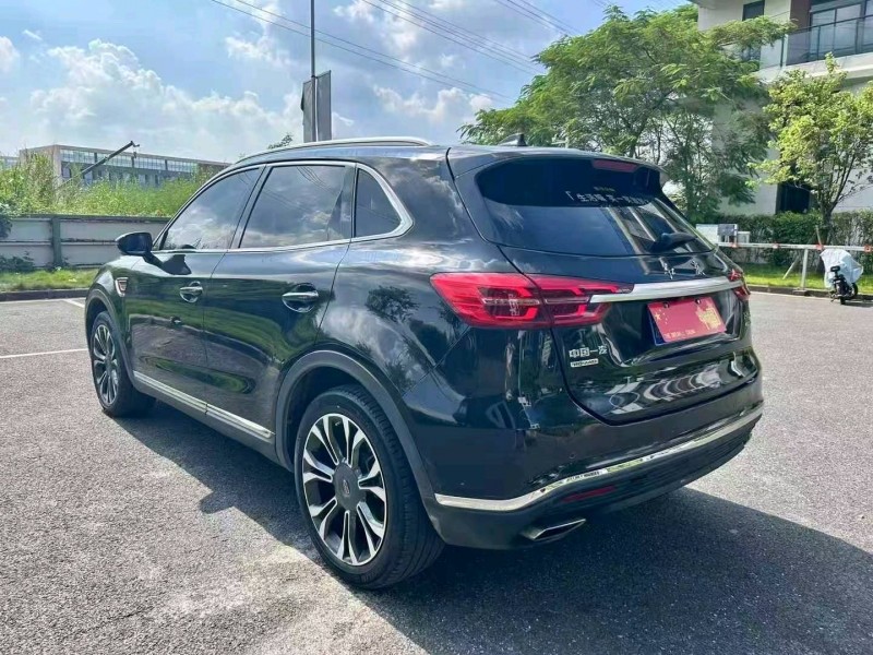 广州19年红旗HS59