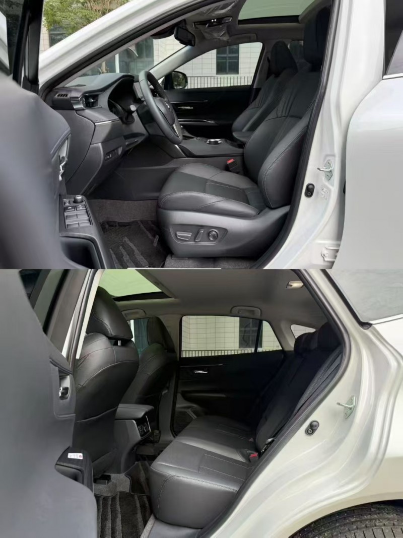 广州24年丰田凌放4