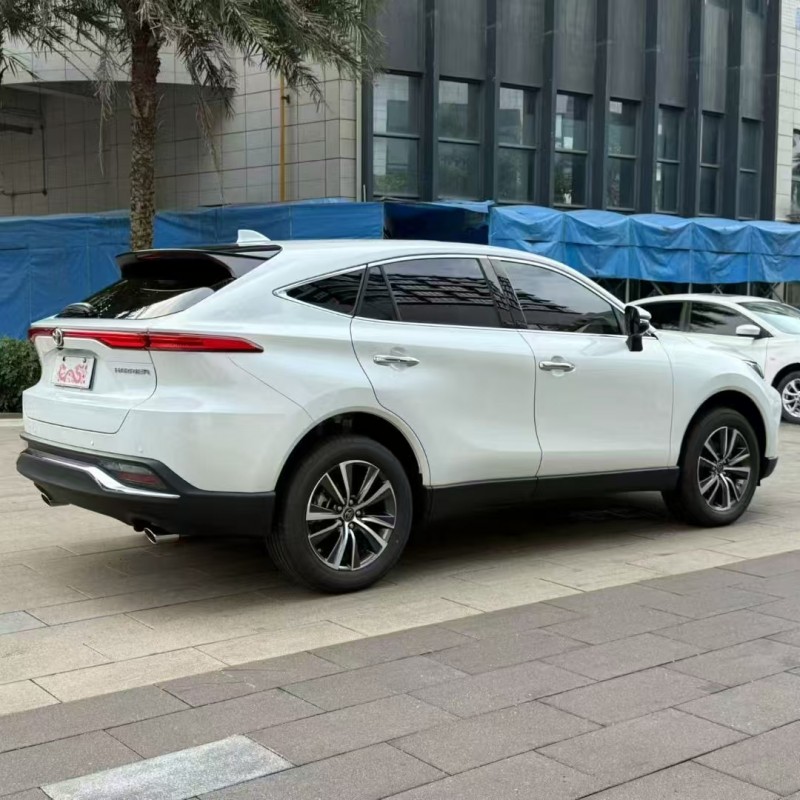 广州24年丰田凌放7