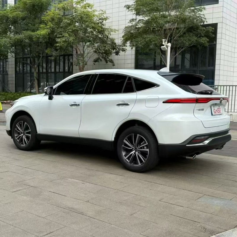 广州24年丰田凌放8