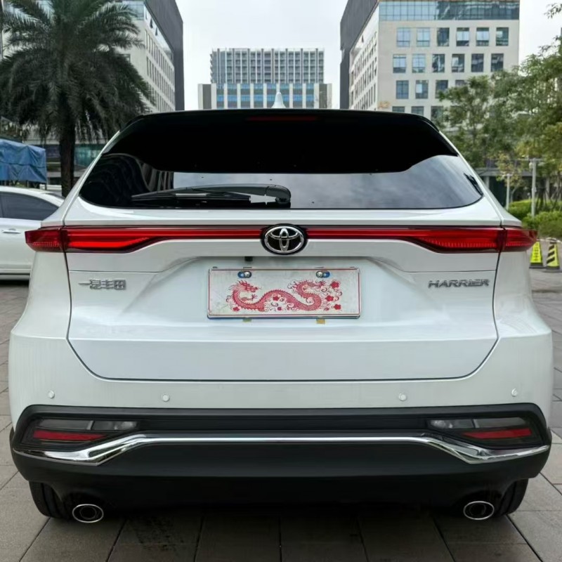 广州24年丰田凌放9