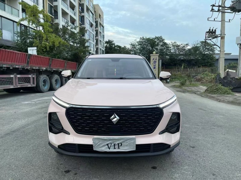 成都22年宝骏RS31