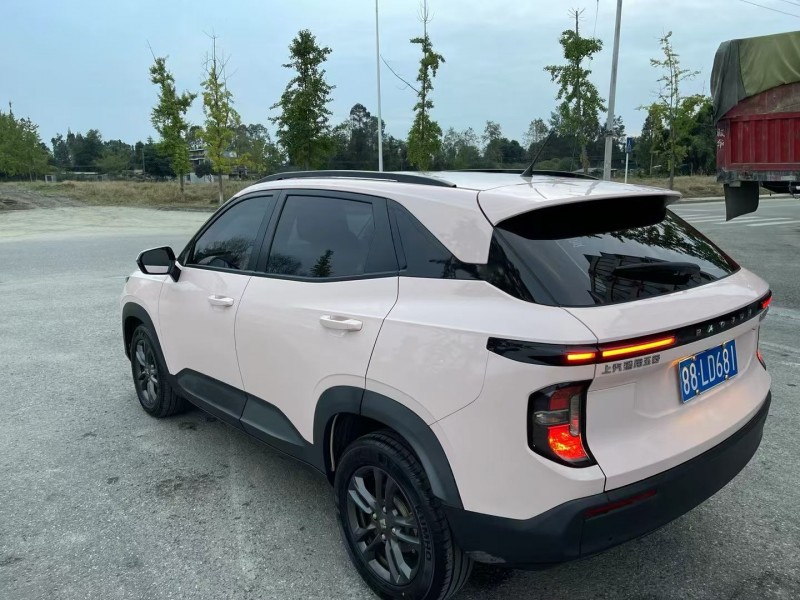 成都22年宝骏RS35