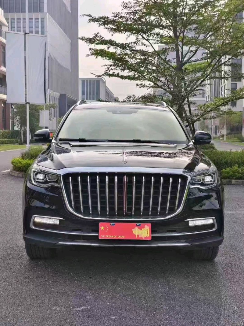 广州22年红旗HS71