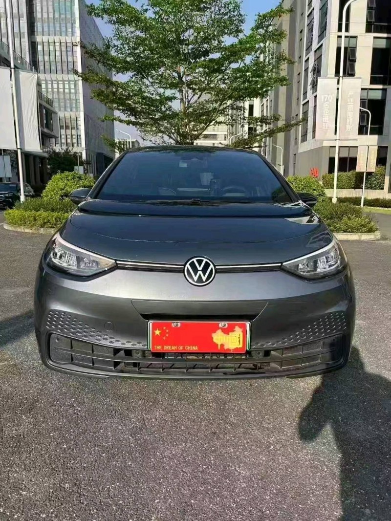 广州24年大众ID1