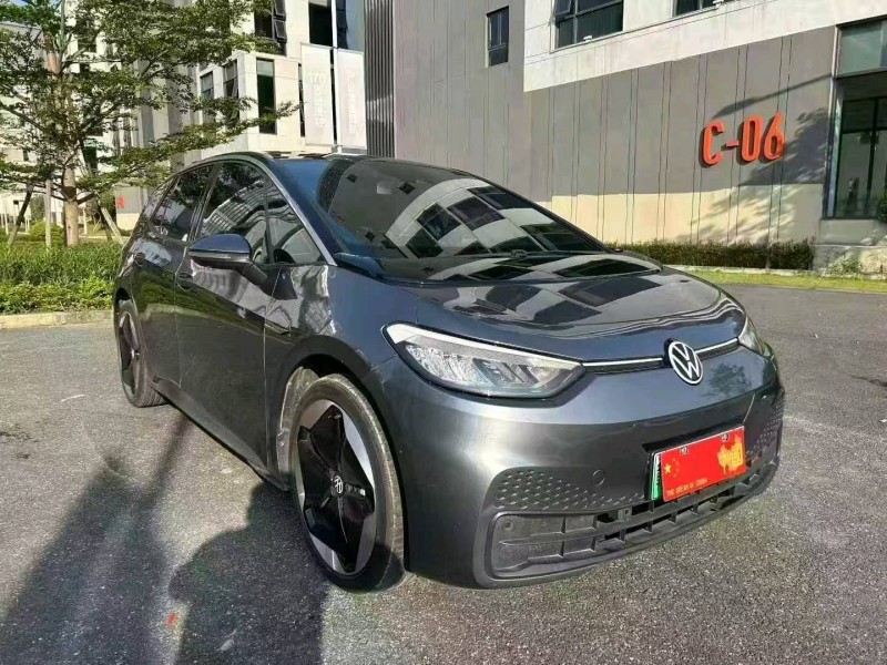 广州24年大众ID2
