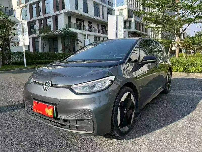 广州24年大众ID3