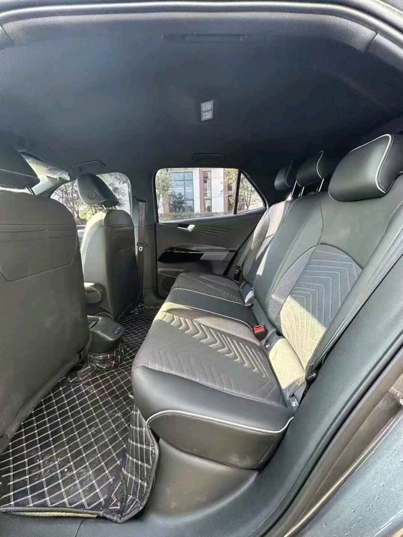 广州24年大众ID5