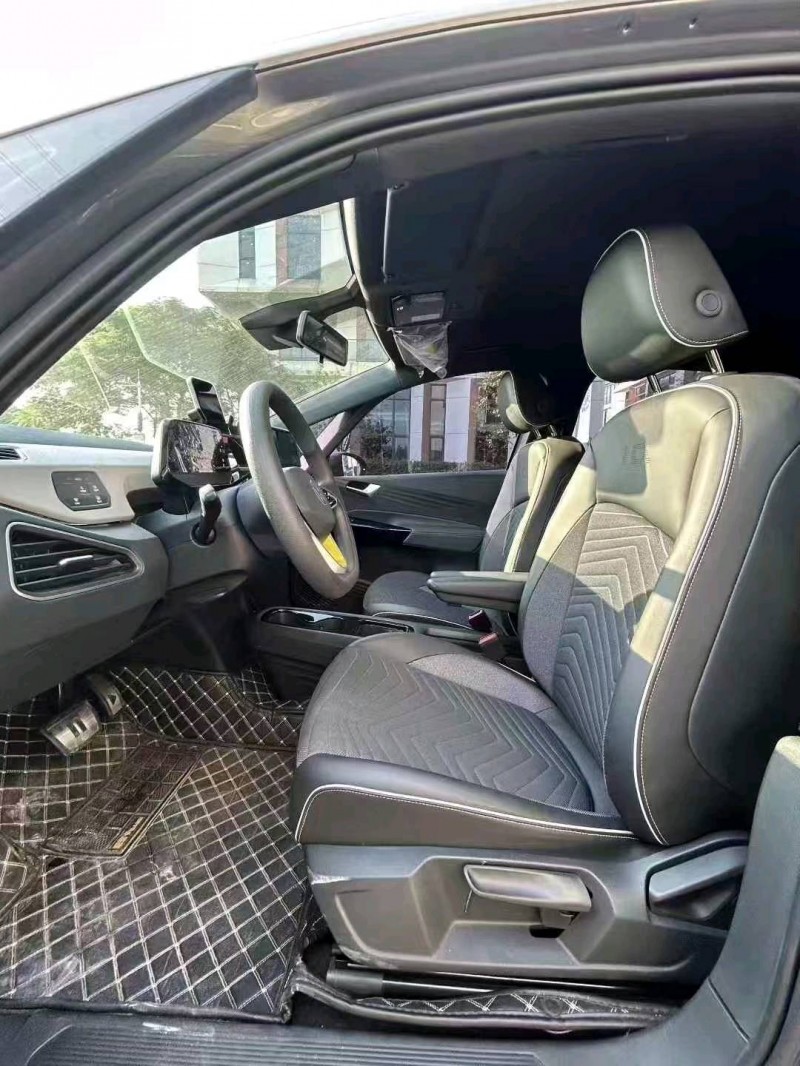 广州24年大众ID6